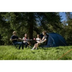 Vango Tahoe 500 Tent (2025) -Vango Camping Shop tahoe 500 lifestyle low 3