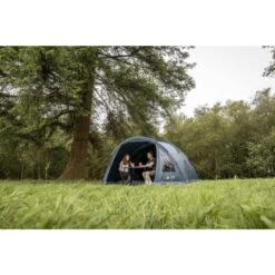 Vango Tahoe 500 Tent (2025) -Vango Camping Shop tahoe 500 lifestyle low 6