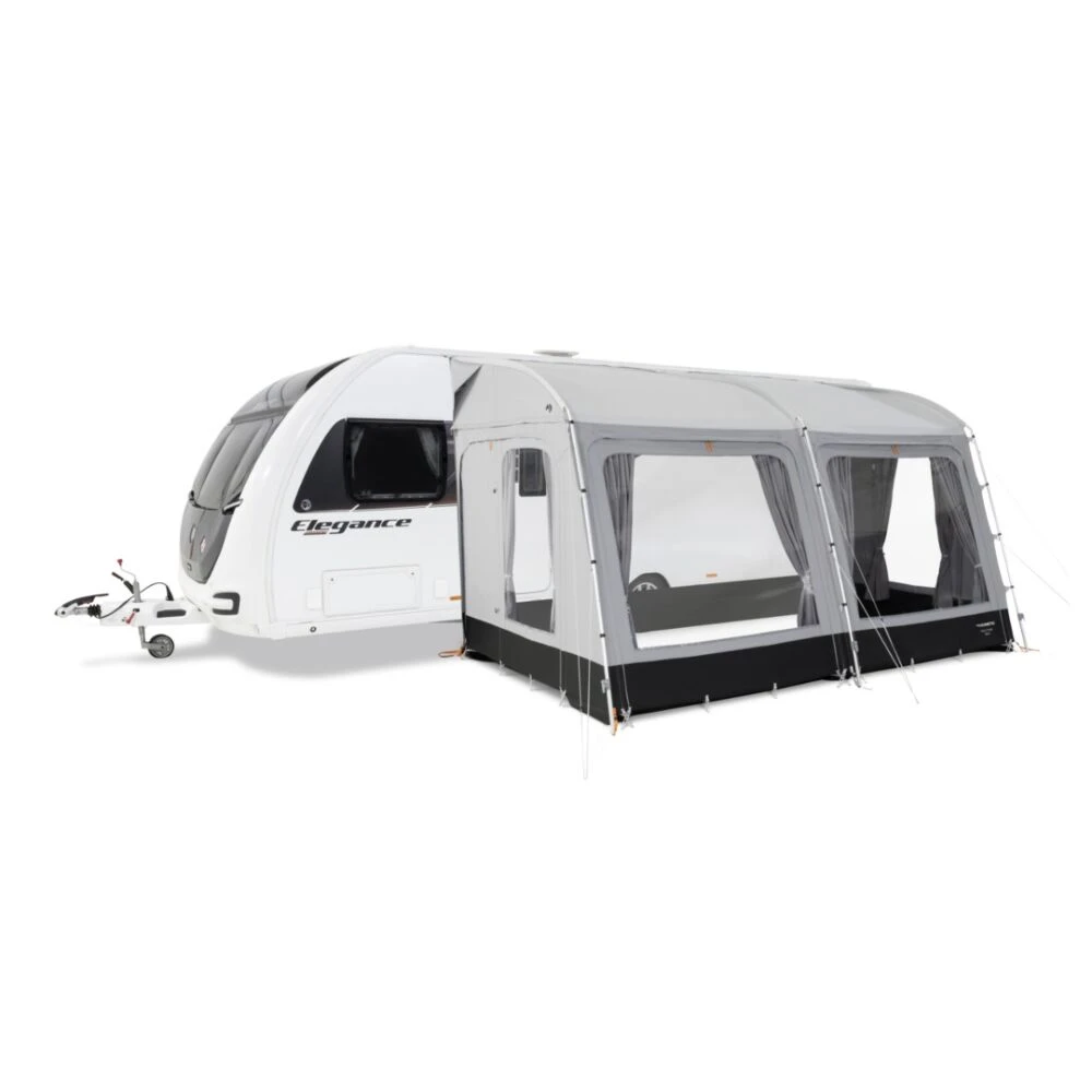 Dometic Rally Tour 260 S Caravan Awning (Poled) 4 Dometic Rally Tour 260 S Caravan Awning (Poled) - Image 2