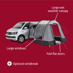 Kampa Trip Poled Awning -Vango Camping Shop trip pole22