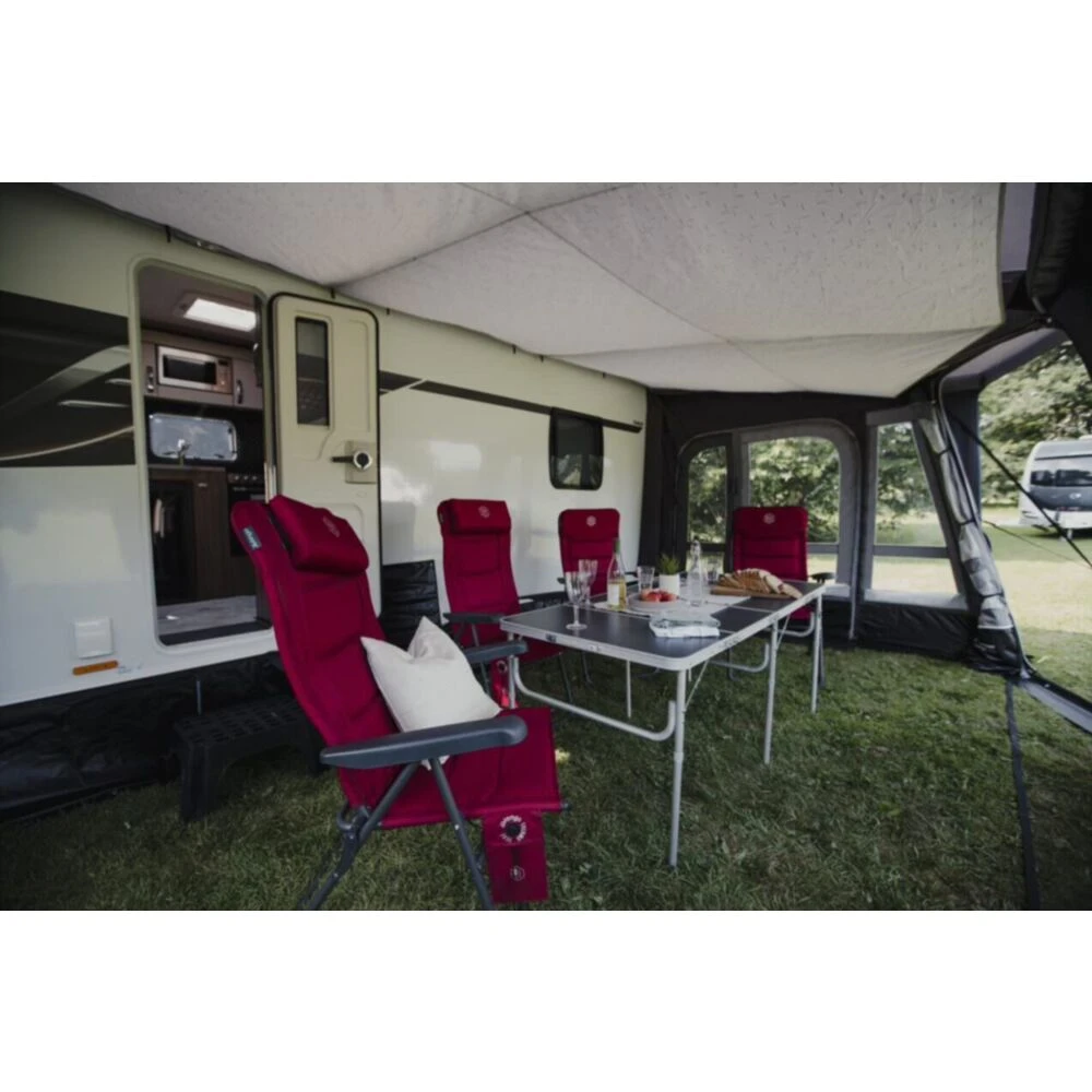 Vango Airbeam Vango Tuscany Air 500 Elements Proshield Caravan Awning (2024) 7 Vango Airbeam Vango Tuscany Air 500 Elements Proshield Caravan Awning (2024) - Image 5