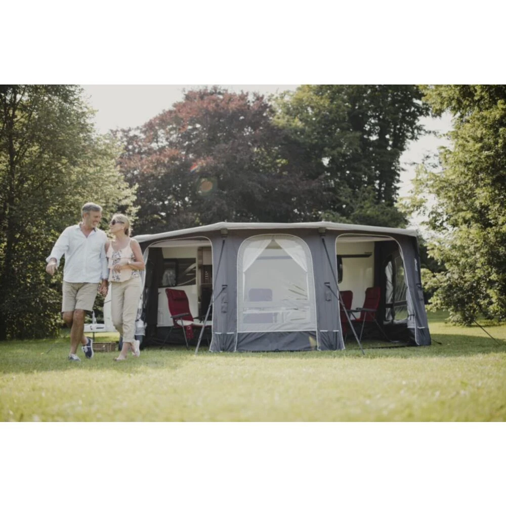 Vango Airbeam Vango Tuscany Air 500 Elements Proshield Caravan Awning (2024) 9 Vango Airbeam Vango Tuscany Air 500 Elements Proshield Caravan Awning (2024) - Image 7