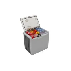 Vango E-Pinnacle 30L Coolbox -Vango Camping Shop van 2021 essentials e pinnacle 30l lo 16