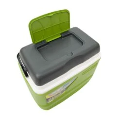 Vango Pinnacle 32L Cool Box -Vango Camping Shop van 2021 essentials pinnacle 32l hi 12