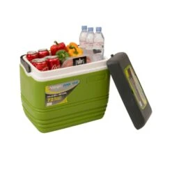 Vango Pinnacle 32L Cool Box -Vango Camping Shop van 2021 essentials pinnacle 32l hi 13