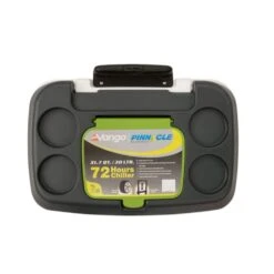 Vango Pinnacle Wheelie 30L Coolbox -Vango Camping Shop van 2021 essentials pinnacle wheelie 30l hi 09