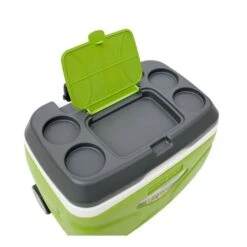 Vango Pinnacle Wheelie 30L Coolbox -Vango Camping Shop van 2021 essentials pinnacle wheelie 30l hi 14