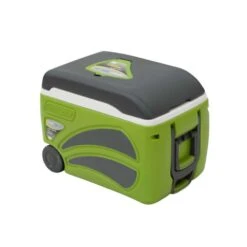 Vango Pinnacle Wheelie 45L Coolbox -Vango Camping Shop van 2021 essentials pinnacle wheelie 45l hi 03