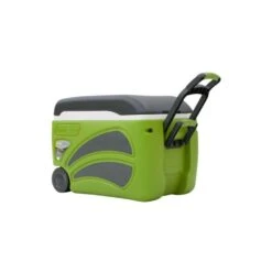 Vango Pinnacle Wheelie 45L Coolbox -Vango Camping Shop van 2021 essentials pinnacle wheelie 45l hi 08