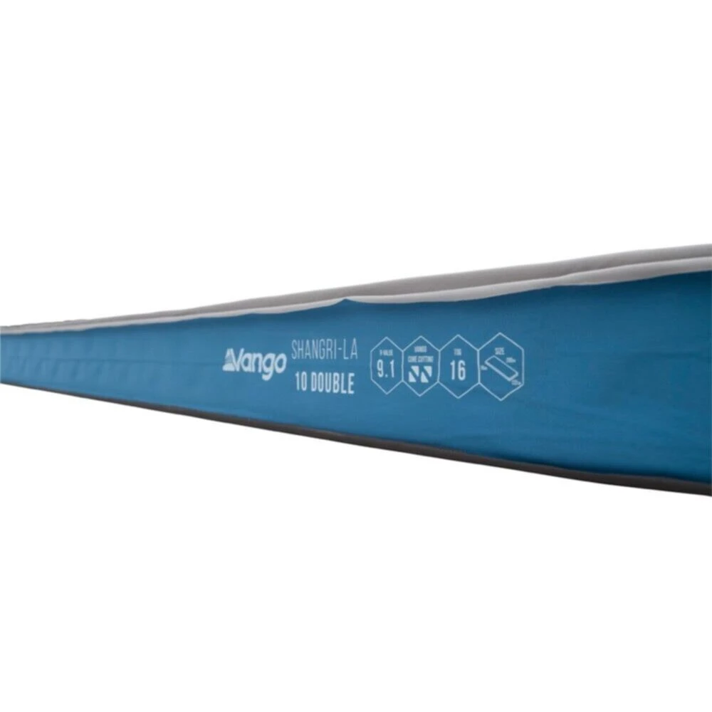 Vango Shangri-La II 10cm Double Self-Inflating Mat 6 Vango Shangri-La II 10cm Double Self-Inflating Mat - Image 4