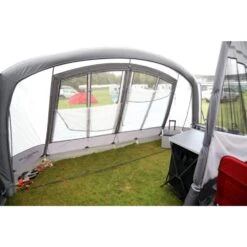 Vango Airbeam Vango Anantara IV 650xl Air Tent -Vango Camping Shop van 2022 lifestyle anantara air 650xl lo 3