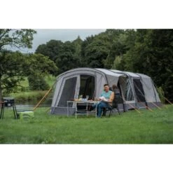 Vango Airbeam Vango Anantara IV TC 450XL Air Tent 24 Vango Airbeam Vango Anantara IV TC 450XL Air Tent -Vango Camping Shop van 2022 lifestyle anantara vi air 450xl tc hi 7
