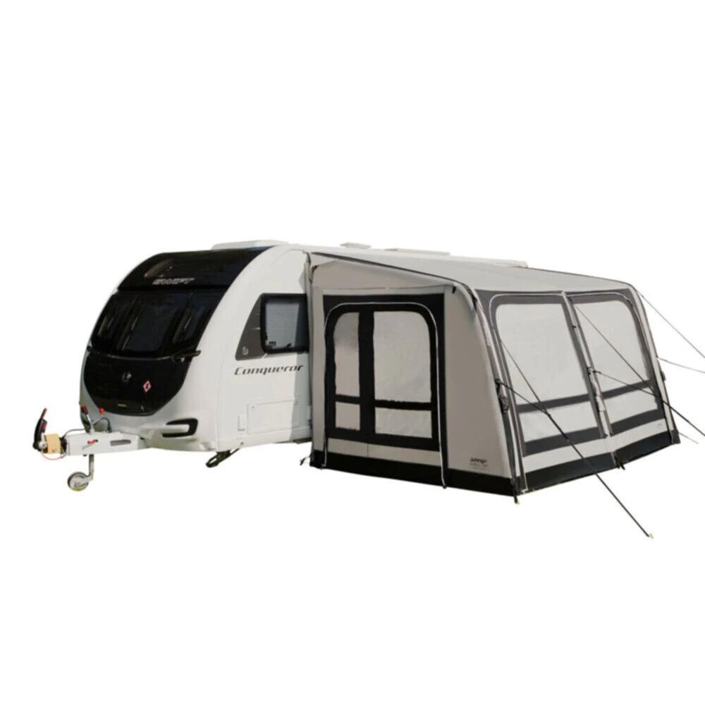 Vango Airbeam Vango Balletto Air 390 Elements Shield Caravan Awning (2024) 3 Vango Airbeam Vango Balletto Air 390 Elements Shield Caravan Awning (2024)