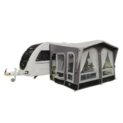 Vango Airbeam Vango Riviera Air 390 Elements ProShield Caravan Awning (2024)