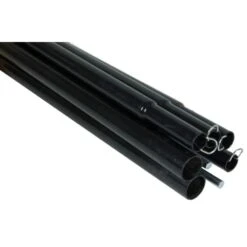 Vango Airbeam Vango 250cm Pole & Clamp Kit -Vango Camping Shop vango 2019 awning additions pole and clamp end 2