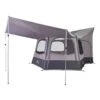 Vango Airbeam Vango Airhub Hex Sun Canopy