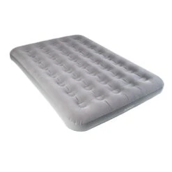 Vango Double Flock Airbed (Grey)