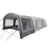 Vango Airbeam Vango Zipped Front Extension (TA105) 1 Vango Airbeam Vango Zipped Front Extension (TA105) -Vango Camping Shop vango 2021 tents airbeam elite air front extension cloud grey