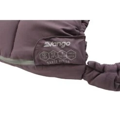 Vango Kanto Junior Sleeping Bag -Vango Camping Shop vango 2022 sleeping bags adventure kanto junior artic dusk lo 2 1