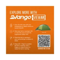 Vango Halo 300 Tent (2024) -Vango Camping Shop vango viewar halo 300