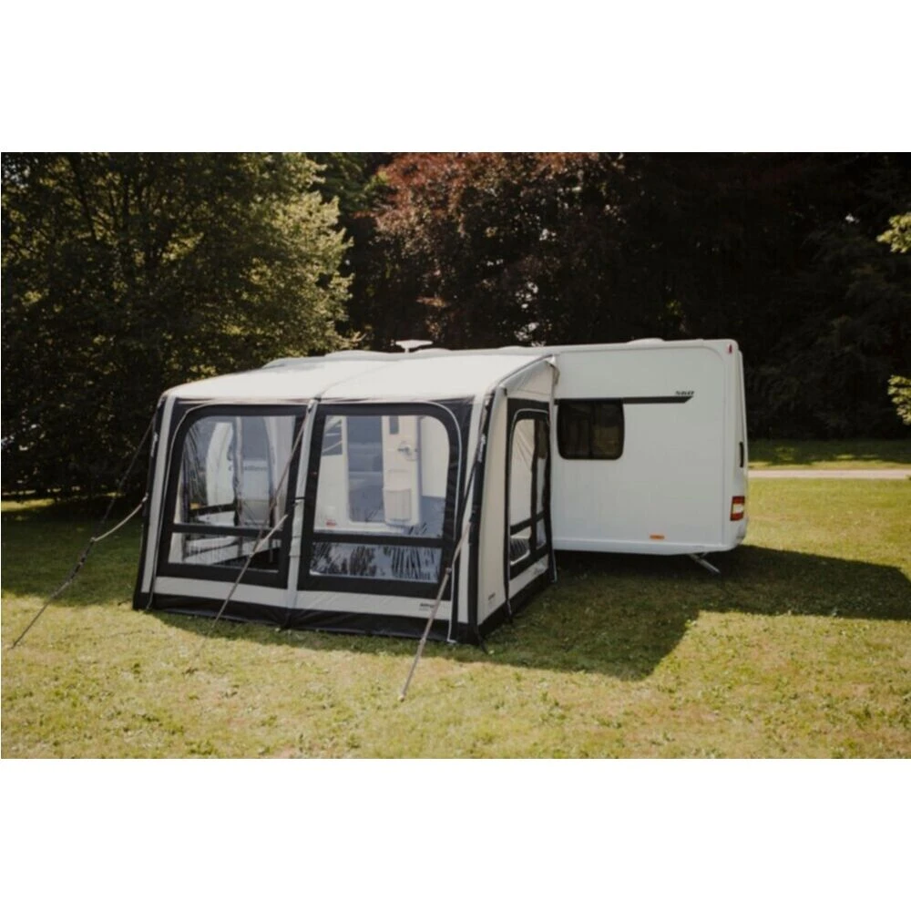 Vango Airbeam Vango Balletto Air 330 Elements Shield Caravan Awning (2024) 3 Vango Airbeam Vango Balletto Air 330 Elements Shield Caravan Awning (2024)