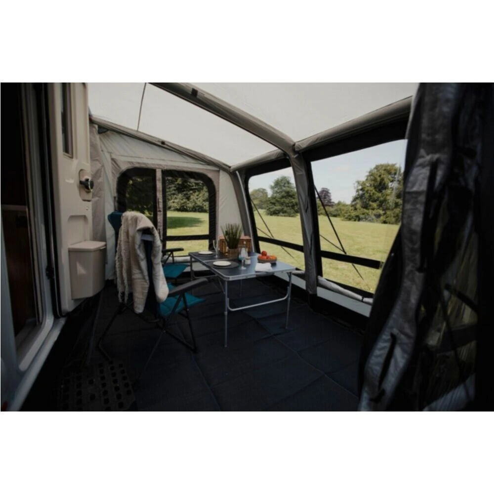 Vango Airbeam Vango Balletto Air 330 Elements Shield Caravan Awning (2024) 7 Vango Airbeam Vango Balletto Air 330 Elements Shield Caravan Awning (2024) - Image 5
