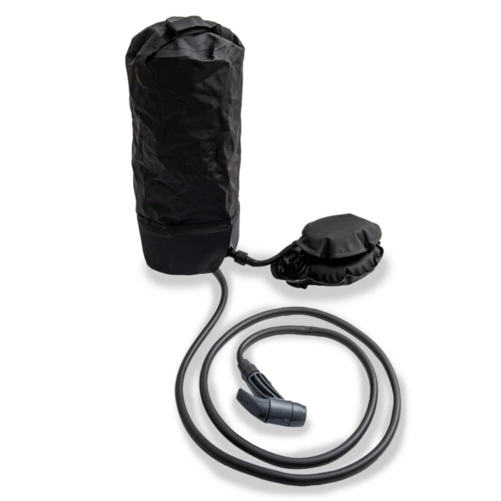 Quest Solar Power Shower, Pet Or Vehicle Cleaner 4 Quest Solar Power Shower, Pet Or Vehicle Cleaner - Image 2